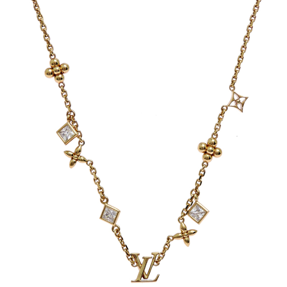 LOUIS VUITTON Necklace